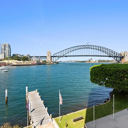 Sydney Harbourside Apartment Exterior photo