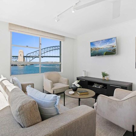 Sydney Harbourside Apartment Exterior photo