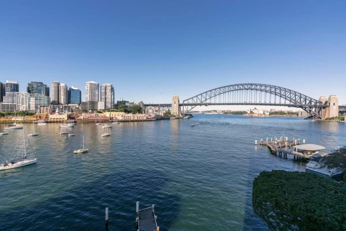 Sydney Harbourside Apartment Exterior photo