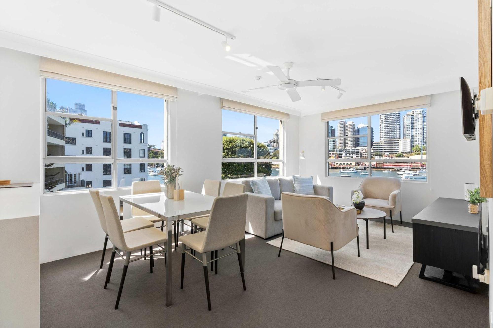 Sydney Harbourside Apartment Exterior photo