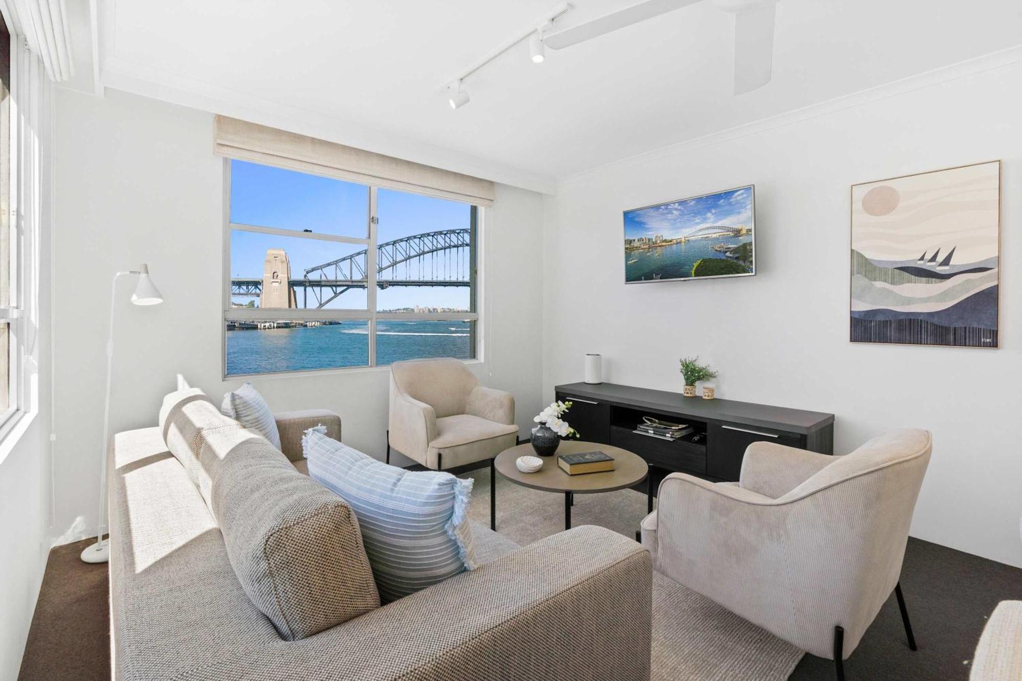 Sydney Harbourside Apartment Exterior photo